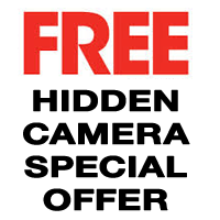 free hidden camera spy camera nanny cam special offer