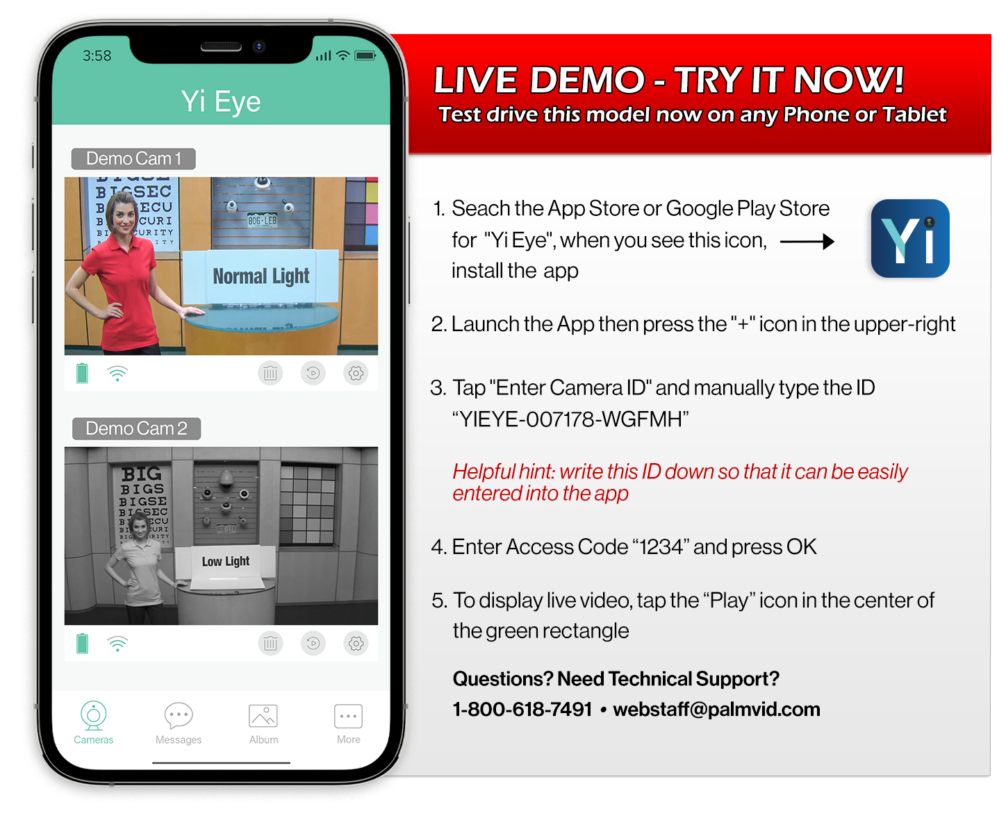 Live Demo-YIEYE-007178-WGFMH-Try It Now!