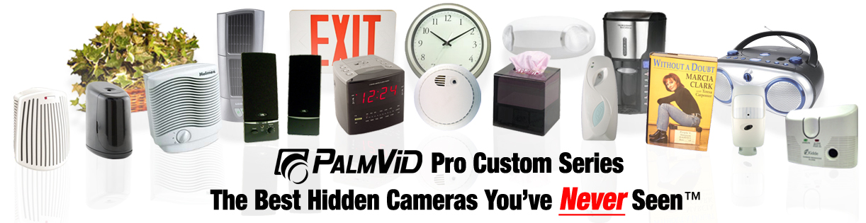 nanny cam kit