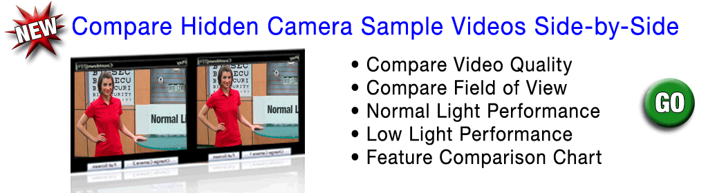 Compare Cameras Side by Side