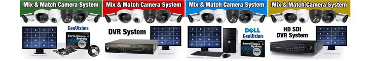 Click Here to View All Video Security Camera Systems
