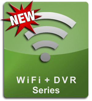 WiFi Series Hidden Camera Icon