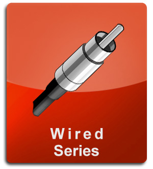 Wired Series Hidden Cameras Icon