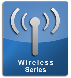 Wireless Series Hidden Camera Icon