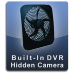 Fan DVR Series Hidden Camera Spy Camera Nanny Camera - FAN-DVR