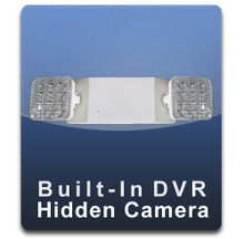 Emergency Light DVR Series Hidden Camera Spy Camera Nanny Camera