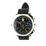 Watch Hidden Spy Camera with Removeable Battery and Built-In DVR 1280x720