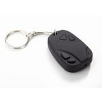 Car Keyfob Hidden Spy Camera with Built-In DVR 1280x720