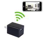 USB Charger Hidden Camera with Built-in DVR and WiFi