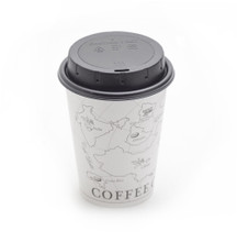 Coffee Cup Lid Hidden Camera Spy Camera Nanny Cam