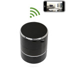 Bluetooth Speaker Hidden Camera with Built-in DVR and WiFi