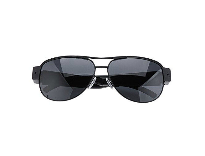Sunglass Camera with Build-in DVR