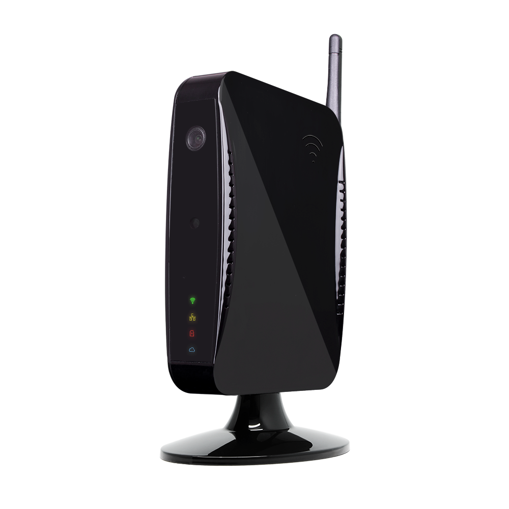 Router Hidden Camera with Built-in DVR and WiFi