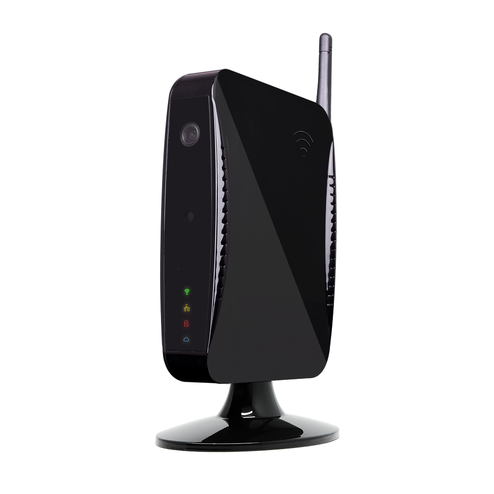 Router Hidden Camera with Built-in DVR and WiFi